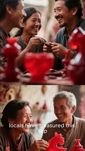 The Tree That Bleeds Red 🌳🩸