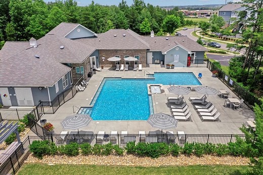 Conrad at Concord Mills Apartments in Charlotte, NC | ApartmentHomeLiving.com