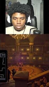 Did this statue just move?...| DarkDeception|CH 2 | P2| #darkdeception #horrogaming #gaming #horror