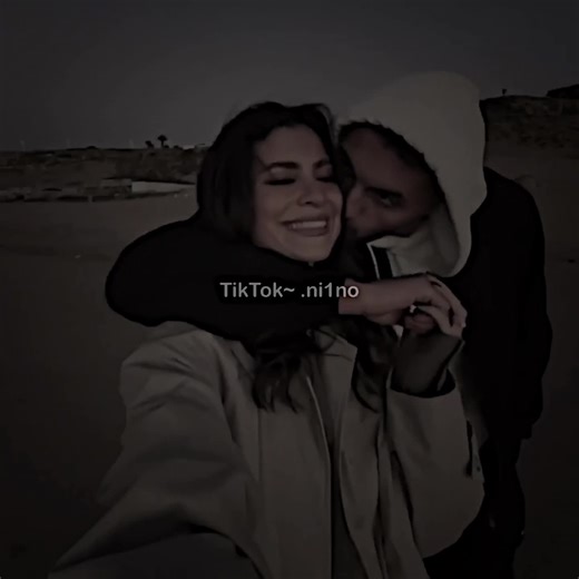 Romantic Beach Sunset Moments with Couple