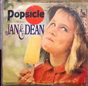 Jan & Dean - Popsicle