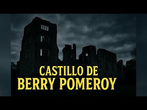 Castillo de Berry Pomeroy | El Lugar Más Embrujado de Inglaterra