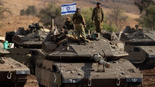 Why clashes on Israel’s border with Lebanon could escalate the war