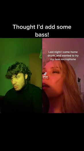 Exploring Bass Singing Techniques with Tove Lo Duet