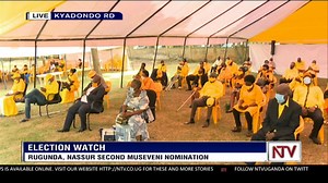 2.4K views · 83 reactions | VIDEO: Corona is not easy to control because we aren't working together as East Africa - President Kaguta Museveni. #NTVNews | www.ntv.co.ug/live?utm_medium=social&utm_source=facebook_NTV_Uganda | NTV Uganda | Facebook