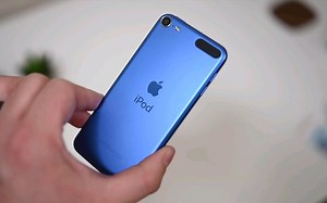 全新iPodTouch上手