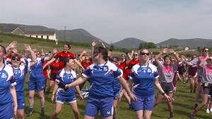 What a day! See our report from Saturday's Gaelic 4 Mothers & Others Blitz in Atticall.. | Ulster Ladies Gaelic