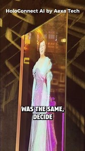 Consuelo Vanderbilt Costin Speaks with Alva Vanderbilt’s AI Hologram | Aexa Tech