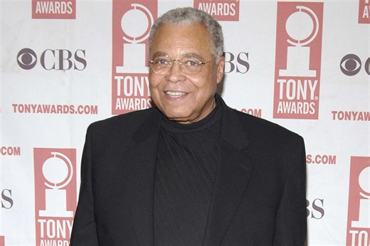 James Earl Jones, 'Field of Dreams' actor and iconic voice of Darth Vader, dies at 93