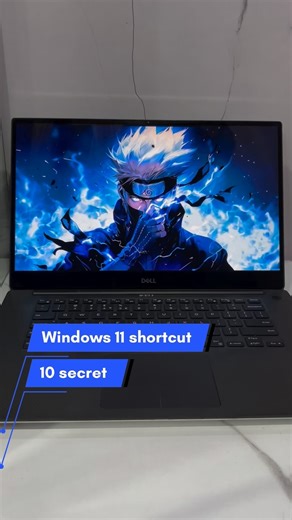 Windows 11 Shortcuts Secrets — 10 Tricks You Never Knew! 😱⚡#shorts# #music # #phonk #