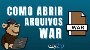 Como abrir arquivos WAR (guia simples)