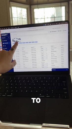 The earlier you start tracking deductions, the more you save. Keeper automatically claims your write-offs and organizes everything for tax time — so filing in April takes minutes, not hours. | Keeper