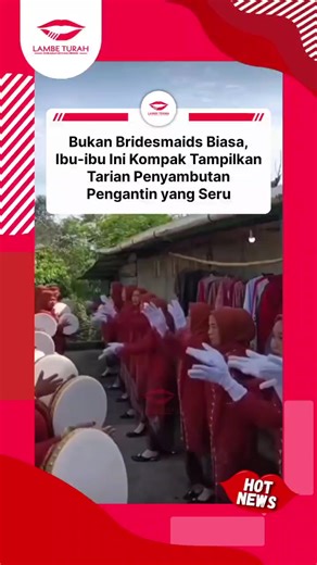 bukan bridesmaids biasa 😁👍🏻 #lambeturah #tiktoktrending #fyp #viral #bridesmaids
