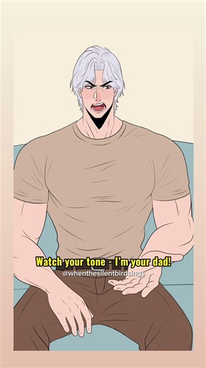 Read When the Silent Bird Sings on Lemoon #manhwa #webtoon #whenthesilentbirdsings