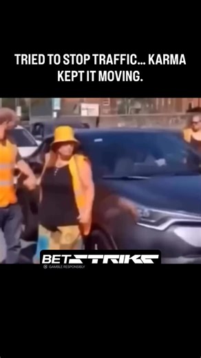 46K views · 485 reactions | If you’re all about catching the slickest Instant Karma moments:↴ ⚙︎ We dive into the depths of the internet to scoop up the most epic Instant Karma clips and drop them here. ⚒︎ Check our posts & lock in your favorites. ☛ DM us anytime for credit or removal. #viral #fyp #explore #fypシ #instantkarma #justiceserved #caughtoncamera #funnyfails #satisfyingmoments | smackedbylife | Facebook