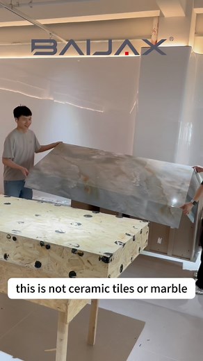 63K views · 253 reactions | Do you like this? Get the catalog after watching ,We global exports #wallboard | Baijiaxianghui1 | Facebook