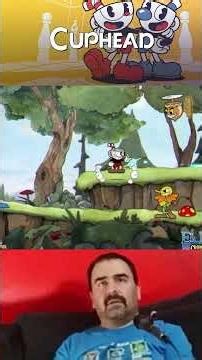 La muerte más agónica en la historia de Cuphead 😭