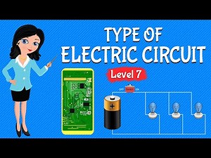 Video: Types Of Circuits Video Lecture | IGCSE Cambridge Science for Year 7 - Class 7