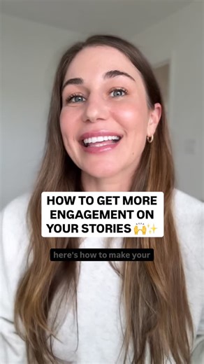 Arielle Gruman | IG Growth Tips | 🔔SAVE + FOLLOW for daily instagram growth strategies + content ideas! Make your stories stand out to your followers JUST using Instagram!!... | Instagram