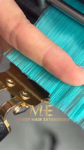 mindyhairextensions | Mindy Hair Extensions — K-Tip Mini Set!! * Lightning-fast encapsulation — up to several flat tip in a single motion *Flawless results -... | Instagram