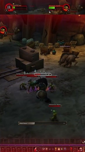 Safe To Say Layer Is Not Working As Intended #worldofwarcraft