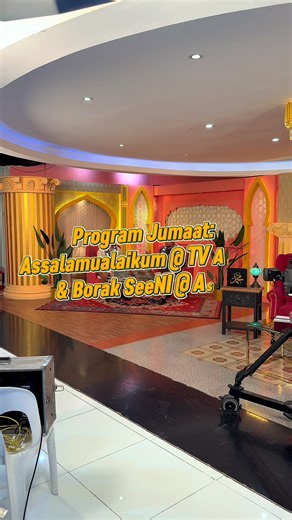 Alhamdulillah, pagi Jumaat di Assalamualaikum di TV AlHijrah untul slot tadabbur & Assalam Biz. Kemudian sambung pula live di Program Borak SeeNI di studio Astro. #jafrimahmoodiofficial #ustazjafriabubakarmahmoodi #ustazjafriabubakar #jafrimahmoodi