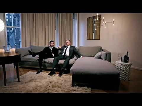 Billy Santoro, Hans Berlin and Devin Franco are GAY