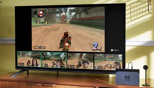 Nintendo: GameChat is our "killer app" for the Switch 2