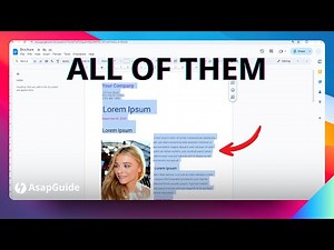 How to Change Font Size in Google Docs for an Entire Document