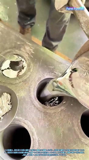 錫細工：錫製品の制作