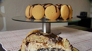 Przepis - Pijany przekładaniec (pijak) przepis - Gotujmy.pl