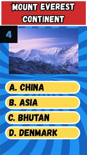 World Geographical Facts Quiz: Can You Ace This Quiz?