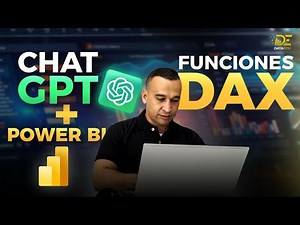 Chatgpt + Power BI: DAX Functions
