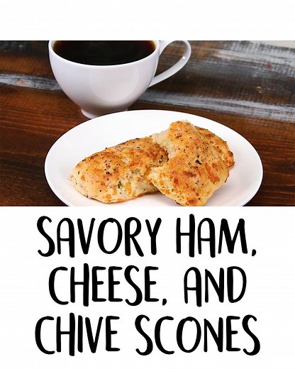 These are on the flakier side, like biscuits — FYI. 😋 https://trib.al/nj0CGWk (via Well Done) | MyRecipes