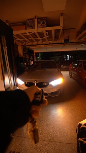 getting gas asmr with these high cali gas prices #bmw #f82m4 #oc