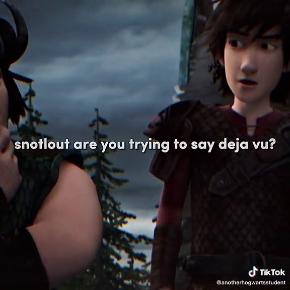 Snotlout Jorgenson: A Dragon Trainer's Journey