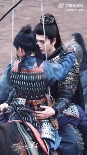 BTS 🍂🥀 Delete Scene of #zhuyu Pursuit of Jade #zhanglinghe #tianxiweidrama #chinesedrama #cdrama