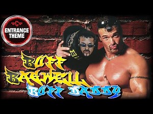 Buff Bagwell 2001 - "Buff Daddy" WWE WCW Entrance Theme
