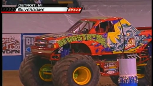 Monster Jam Pontiac 2005 Show 1