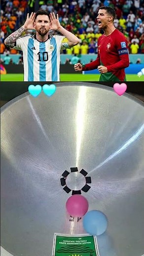 Messi Or Cristiano Ronaldo?