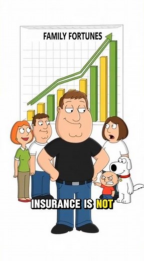 Insurance Explained in 30 Seconds|personal finance #shorts #fianance