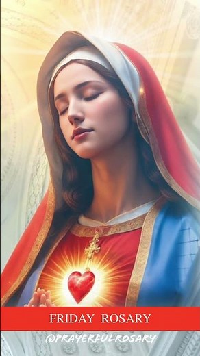TODAY HOLY ROSARY: SORROWFUL MYSTERIES, ROSARY FRIDAY🌹 OCTOBER 6, 2023🌹 DAILY PRAYER ROSARY