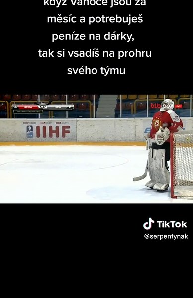 Hockey Goalie Practice Techniques on Indoor Rink
