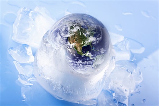 New research says global warming could overshoot and cause a new ice age - The Weather Network