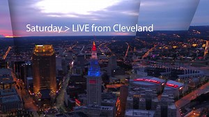 Saturday at 8 p.m. we're joining up with the Cleveland Cavaliers, WMMS, Newsradio WTAM 1100 , and special guests! All for THE LAND! | Cleveland 19 News