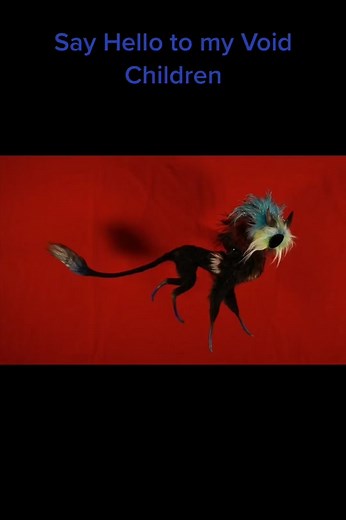 Void Children Singing Text-to-Speech Animations