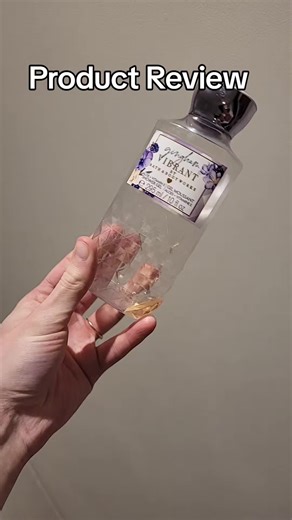 Review of Bath and Body Works Gingham Shower Gel