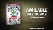 The Sims 3: Diesel Stuff