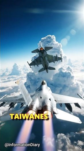 Taiwan Pilot vs Chinese Pilot – Shocking Mid-Flight Talk #shorts