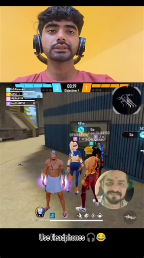 288K views · 15K reactions | Easy Game Prank Part 5  #reelsviralシ #comedy #funny #foryou #gaming #trending #viral | Zikrul FF | Facebook